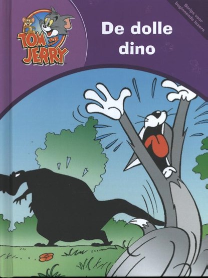 De dolle dino,  - Gebonden - 9789059240322