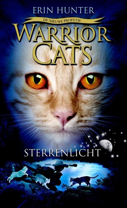 Sterrenlicht, Erin Hunter - Gebonden - 9789059240353