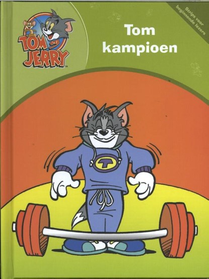 Tom kampioen,  - Gebonden - 9789059240476