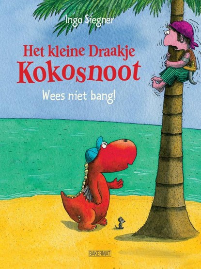 Wees niet bang!, Ingo Siegner - Gebonden - 9789059240803