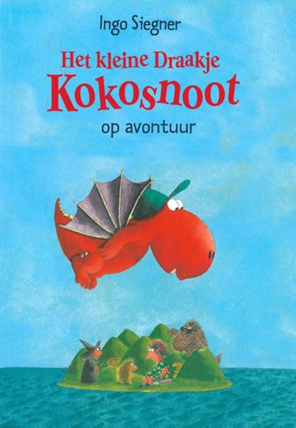 Op avontuur, Ingo Siegner - Gebonden - 9789059240834