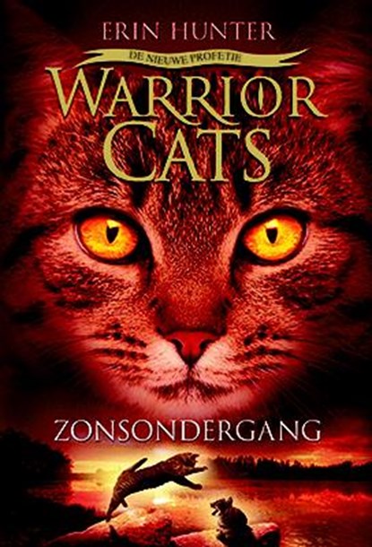 Zonsondergang, Erin Hunter - Gebonden - 9789059240926