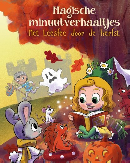 Het magische 5-minuten-verhaaltjes, Geyskens ; Rosenkamp - Gebonden - 9789059241145