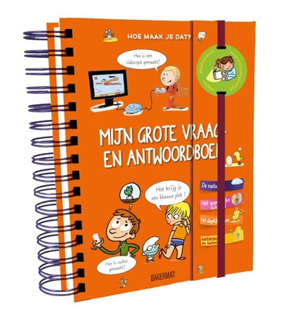 Hoe maak je dat?, Larousse - Gebonden - 9789059241237