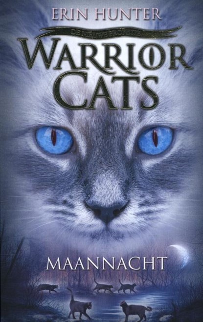 Maannacht, Erin Hunter - Paperback - 9789059241374