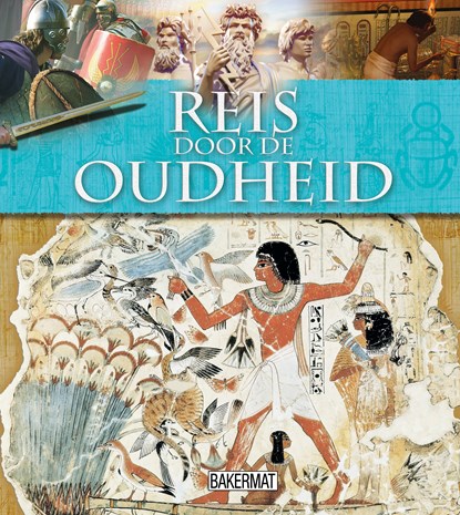 REIS DOOR DE OUDHEID, Miranda Smith ; Philip Steele - Gebonden - 9789059241626