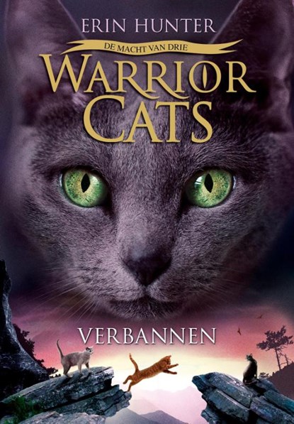 Verbannen, Erin Hunter - Gebonden - 9789059241688