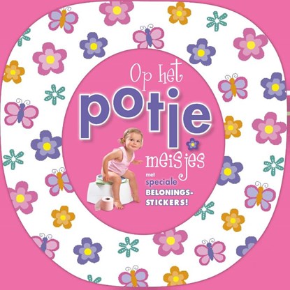 Op het potje, Dawn Sirett - Gebonden - 9789059241978