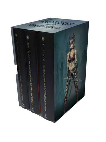 Cadeaubox, Licia Troisi - Gebonden - 9789059242098