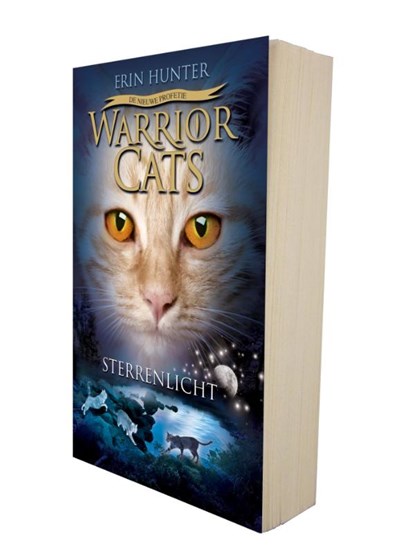 Sterrenlicht, Erin Hunter - Paperback - 9789059242159