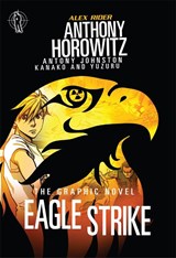 Eagle strike graphic novel - Anthony Horowitz - 9789059242272