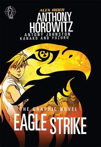 Eagle strike graphic novel, Anthony Horowitz - Paperback - 9789059242272