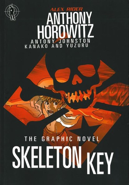 Skeleton Key graphic novel, Anthony Horowitz ; Antony Johnston ; Kanako ; Yuzuru - Paperback - 9789059242289