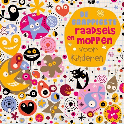 De grappigste raadsels en moppen voor kinderen, Catalina Steenkoop - Paperback - 9789059242500