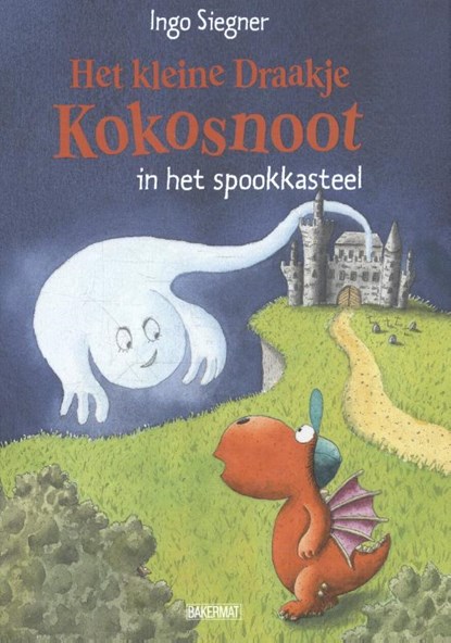 In het spookslot, Ingo Siegner - Gebonden - 9789059242579
