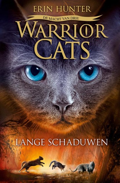 Lange schaduwen, Erin Hunter - Gebonden Gebonden - 9789059242630