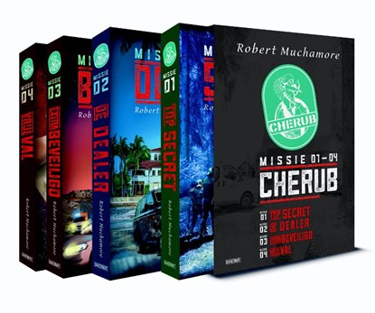 Missie 04-04 Cherub, niet bekend - Overig - 9789059242807