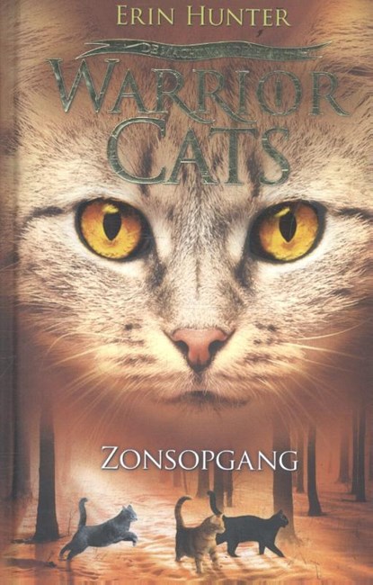 Zonsopgang, Erin Hunter - Gebonden - 9789059242883