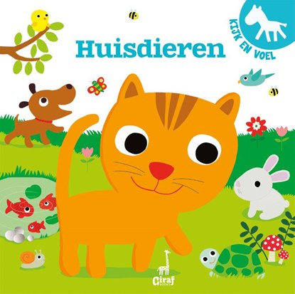Huisdieren, Virginie Graire - Gebonden - 9789059242920