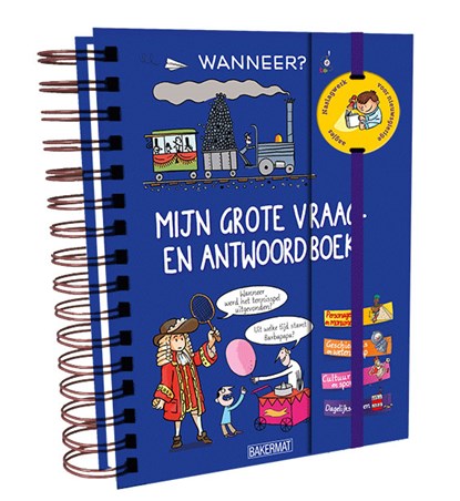 Wanneer?, Larousse - Gebonden - 9789059242951