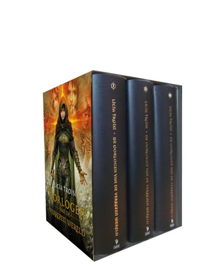De oorlogen van de verrezen wereld, Licia Troisi - Overig - 9789059243682