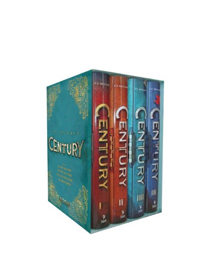 Century, P.D. Baccalario - Paperback - 9789059243705