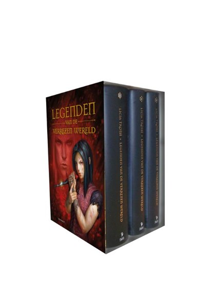 Legenden van de verrezen wereld, Licia Troisi - Paperback - 9789059243743