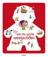 Mijn eerste grote weetjesboek - Larousse - 9789059244313