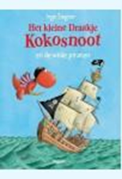 De wilde piraten, Ingo Siegner - Gebonden - 9789059244368