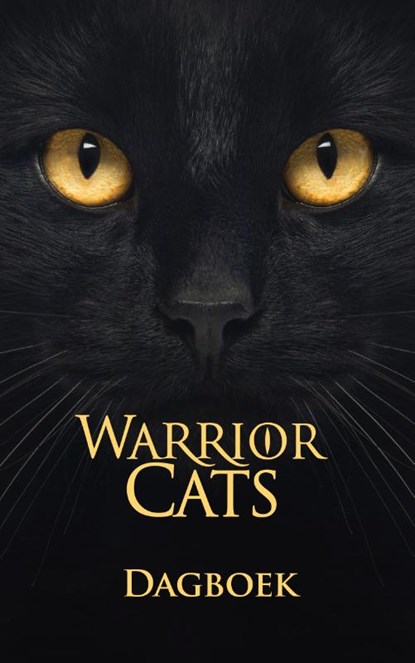 Warrior Cats - Dagboek, Lise Wouters - Paperback - 9789059244467