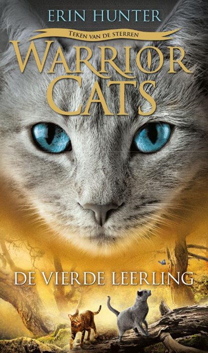 De vierde leerling, Erin Hunter - Gebonden - 9789059244719