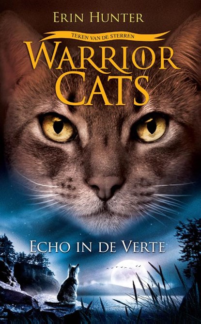 Echo in de verte Warrior Cats - Serie 4, Erin Hunter - Gebonden - 9789059245082