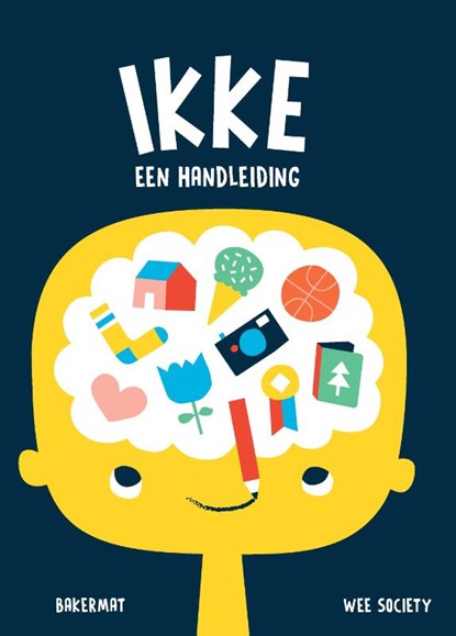 Ikke, een handleiding, Wee society - Gebonden - 9789059245150