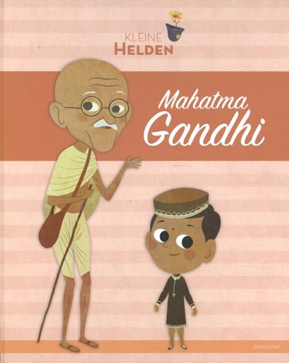 Mahatma Gandhi, niet bekend - Gebonden - 9789059245266