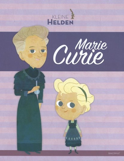Marie Curie, niet bekend - Gebonden - 9789059245280
