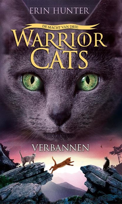 Verbannen, Erin Hunter - Paperback - 9789059245570