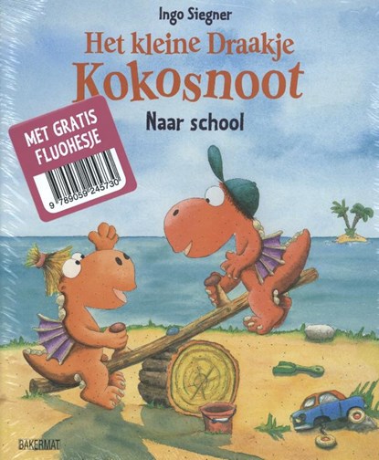 Naar school, Ingo Siegner - Overig - 9789059245730