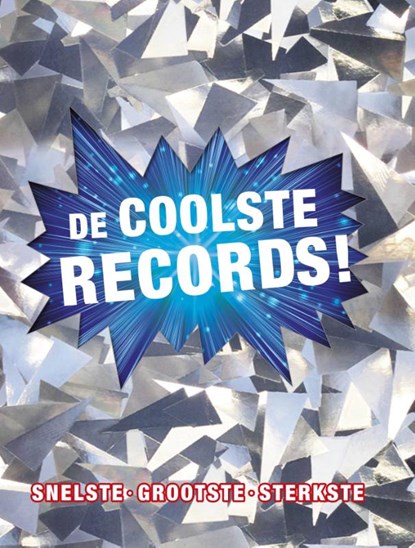 De coolste records, niet bekend - Gebonden - 9789059245846