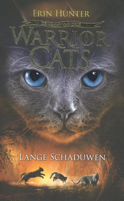 Lange schaduwen, Erin Hunter - Paperback - 9789059246027