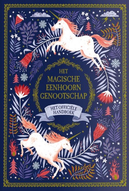 Het magische eenhoorn genootschap, Selwyn E Phipps - Gebonden - 9789059246317