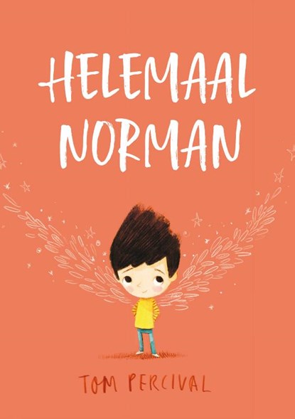 Helemaal Norman, Tom Percival - Gebonden - 9789059246355