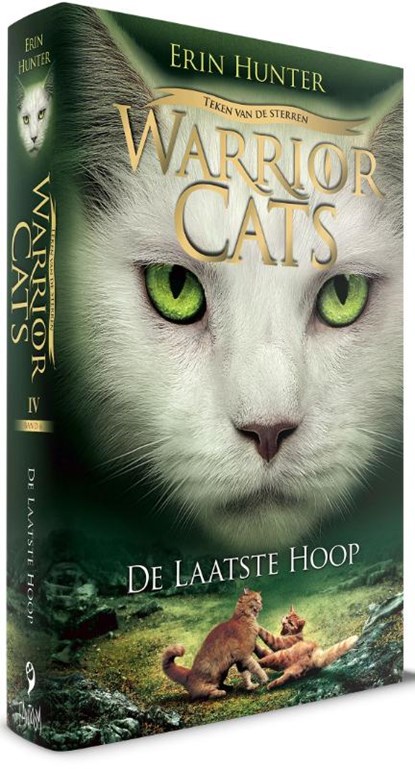 De laatste hoop, Erin Hunter - Gebonden - 9789059246409