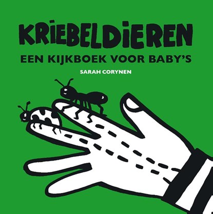 Kriebeldieren,  - Gebonden - 9789059246447