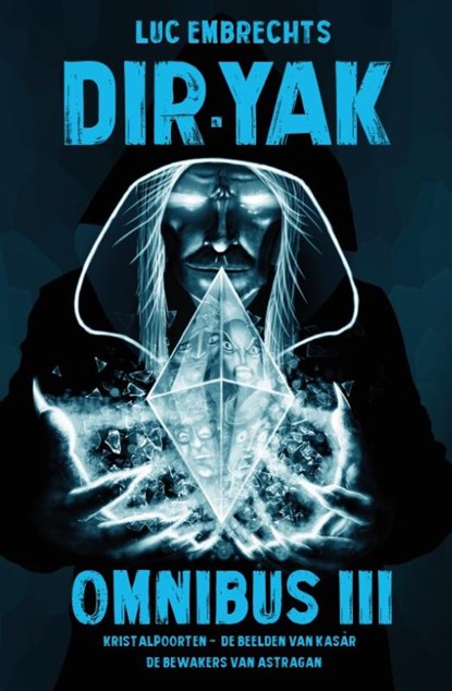Dir-Yak Omibus 3, Luc Embrechts - Gebonden - 9789059246485