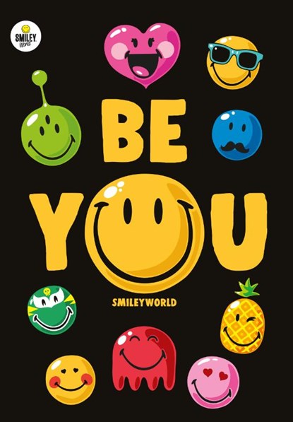 Be You, Smiley - Paperback - 9789059246560
