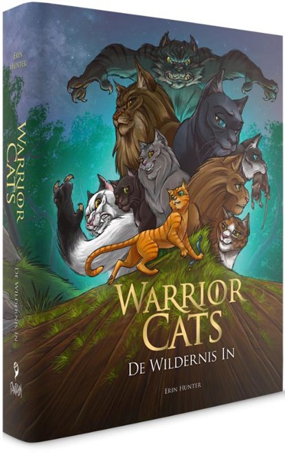 De wildernis in, Erin Hunter - Gebonden - 9789059246720