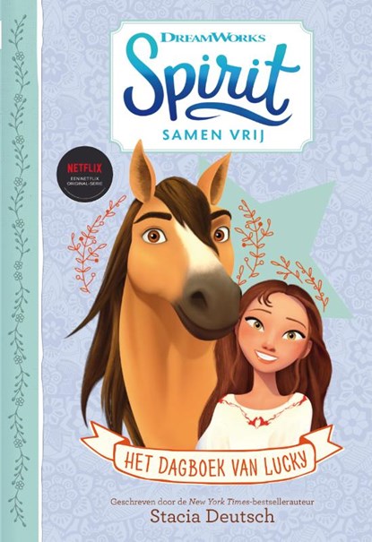 Het dagboek van Lucky, Stacia Deutsch - Gebonden - 9789059247062
