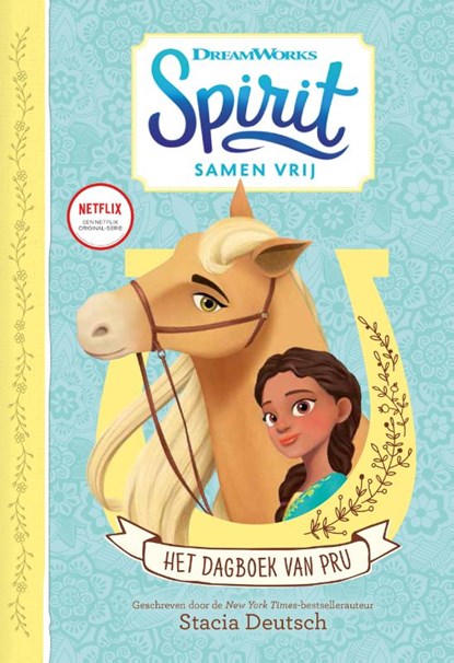 Het dagboek van Pru, Stacia Deutsch - Gebonden - 9789059247178