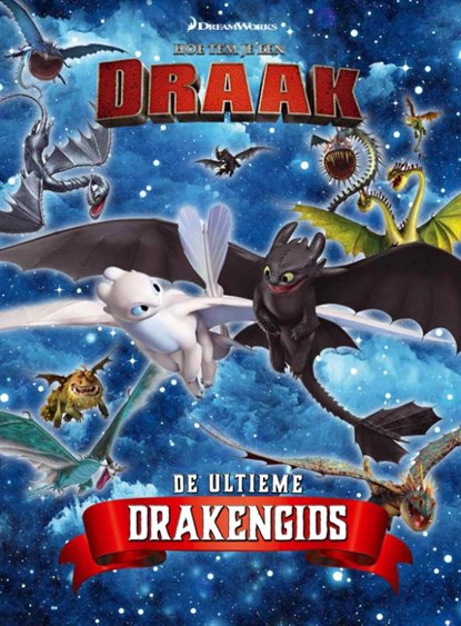 Hoe tem je een draak: De ultieme gids, niet bekend - Gebonden - 9789059247383