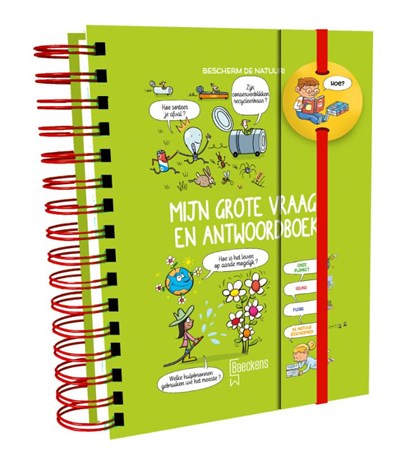 Bescherm de natuur, niet bekend - Paperback - 9789059247413